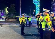 Cegah Balap Liar, Polresta Palangka Raya Kerahkan Tim Gabungan Patroli Malam Hari