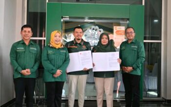 BPR Marunting Resmi Berstatus Perseroda, Pemkab Kobar Dorong Penguatan Ekonomi Daerah