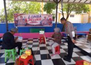 Lomba Melukis Hari Bhayangkara ke-80 di Palangka Raya Jadi Wadah Ekspresi Pengabdian Polri
