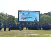 Hari Lahir Pancasila 2026, Pj Sekda Kalteng Ajak ASN Jadikan Pancasila Pedoman Kebijakan Publik