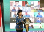 Usai Ambil Sumpah PNS, Sekda Kalteng Soroti Integritas hingga Bahaya Judi Online
