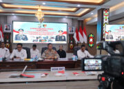 Selama Semester I 2026, Polda Kalteng Tangani 323 Kasus 3C dan Ungkap 331 Perkara Narkoba