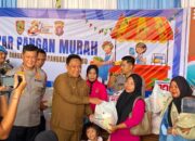 Bakti Kesehatan HUT Bhayangkara ke-80 di Kalteng Layani Ribuan Warga Secara Gratis