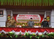 Fraksi DPRD Pulang Pisau Setujui Pembahasan Lanjutan LKPD 2025 dan Pembentukan BPPD