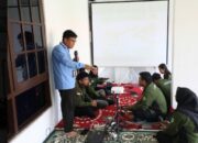Mahasiswa UMPR Dalami Pemuliaan Tanaman di Balai Benih Milik Pemprov Kalteng