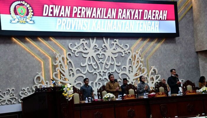 Jawaban Gubernur atas Rekomendasi DPRD: Wagub Kalteng Janjikan APBD Lebih Berdampak