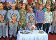 Kapolresta Palangka Raya Ajak Perkuat Kolaborasi pada HUT Ke-69 Kota Palangka Raya