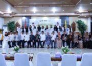 Achmad Zaini Resmi Pimpin MES Kota Palangka Raya Periode 1448–1451 H