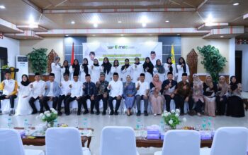 Achmad Zaini Resmi Pimpin MES Kota Palangka Raya Periode 1448–1451 H