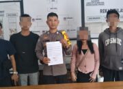 Bhabinkamtibmas Polsek Pahandut Mediasi Sengketa Hak Asuh Anak, Kedepankan Musyawarah Keluarga