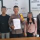 Bhabinkamtibmas Polsek Pahandut Mediasi Sengketa Hak Asuh Anak, Kedepankan Musyawarah Keluarga