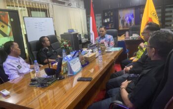 SMSI-Disdik Kalteng Siap Kawal Kemajuan Pendidikan