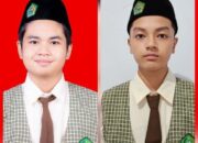 Dua Siswa MTsN 2 Palangka Raya Lolos ke OBA Kalteng 2026, Wakili Kota di Tingkat Provinsi