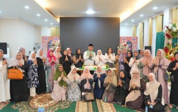 Peringati HUT ke-55, Shalahuddin Berdoa untuk Kesehatan dan Keberkahan Masyarakat