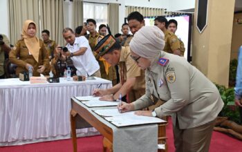 Gubernur Kalteng Dorong Reforma Agraria yang Berdampak Langsung bagi Masyarakat