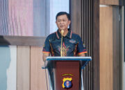 Perdana, Polda Kalteng Gelar Turnamen E-Sport Kapolda Cup 2026, Diikuti 42 Tim
