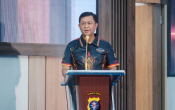 Perdana, Polda Kalteng Gelar Turnamen E-Sport Kapolda Cup 2026, Diikuti 42 Tim