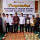 Nusron Wahid Serahkan Sertipikat Wakaf dan Bantuan untuk Bangkitkan Kembali Masjid Terdampak Bencana di Aceh Tamiang