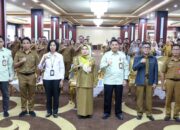 Pemprov Kalteng Perkuat Sinkronisasi Kebijakan Komunikasi dan Informatika
