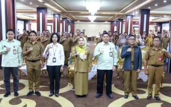 Pemprov Kalteng Perkuat Sinkronisasi Kebijakan Komunikasi dan Informatika