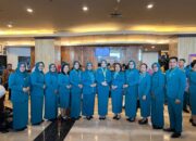 Ketua TP PKK Kalteng Hadiri Peringatan HKG PKK ke-54 di Makassar, Selvi Gibran Tekankan Peran Ibu dalam Keluarga