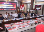 Terbongkar, Ini Kronologi Operasi Penangkapan Bandar Sabu di Katingan yang Berakhir Tragis
