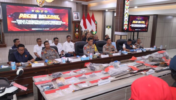 Terbongkar, Ini Kronologi Operasi Penangkapan Bandar Sabu di Katingan yang Berakhir Tragis