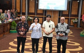 Pemprov Kalteng Optimalkan Peran CSR Bank Kalteng dalam Pembangunan Berkelanjutan