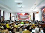 Raperda Pertanggungjawaban APBD Kalteng 2025 Dibahas Bersama DPRD, Pemprov Tekankan Transparansi Keuangan