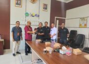 SMSI Kalteng dan KPP Pratama Sepakat Perluas Edukasi Pajak Lewat Peran Media