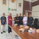 SMSI Kalteng dan KPP Pratama Sepakat Perluas Edukasi Pajak Lewat Peran Media