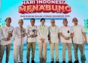 Kalteng Borong 3 Penghargaan Literasi Keuangan, Palangka Raya Terbaik se-Kalimantan