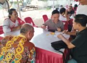 Meriahkan HUT RI Ke-81, SMSI Kalteng dan Mitra Gelar Lomba Domino Antar Jurnalis