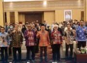 BPN Kalteng Catat 1,28 Juta Bidang Tanah Sudah Bersertifikat