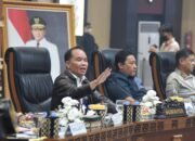 Agustiar Sabran Minta Penanganan Karhutla di Kalteng Tak Terjebak Ego Sektoral