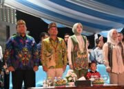 Huma Betang Night Semarakkan HUT RI ke-81 dan Setahun Kodam Tambun Bungai