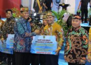Kapolda Kalteng Ajak Aparat Desa Jadi Garda Terdepan Cegah Karhutla