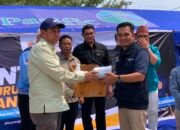 Karang Taruna Kalteng Turun ke Garis Depan, Rumah Oksigen Dibuka di Petuk Ketimpun