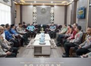 Kolaborasi Polri-UPR Diperkuat, Fokus Kembangkan Police Science dan Inovasi Kebijakan