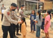 Cegah Karhutla, Polri Sebar 198 Peserta Didik ke 4 Wilayah Prioritas