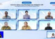 Kinerja dan Intermediasi Sektor Jasa Keuangan Terjaga Dukung Akselerasi Pertumbuhan Ekonomi    