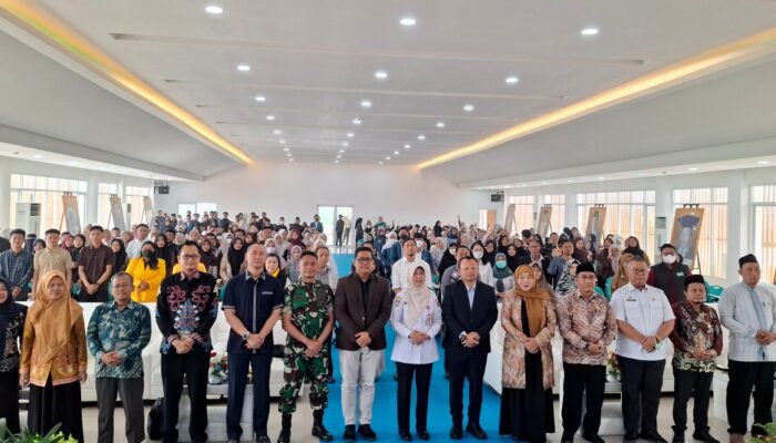 Indonesia di Tengah Geopolitik Global, Mahasiswa UIN Palangka Raya Diajak Pahami Perubahan Dunia