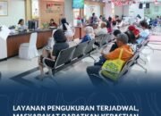 Pengukuran Tanah Kini Terjadwal, Proses Penerbitan PBT Maksimal 12 Hari