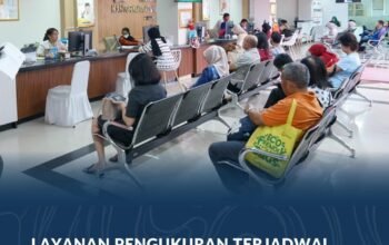 Pengukuran Tanah Kini Terjadwal, Proses Penerbitan PBT Maksimal 12 Hari