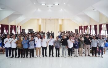OJK dan BEI Kalteng Dorong Mahasiswa Cerdas Berinvestasi di Pasar Modal