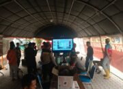 Sebelum Terjun ke Lapangan, Satgas Karhutla Polresta Palangka Raya Susun Ploting