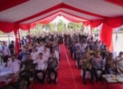 40 Warga MBR di Banjar Terima Sertifikat Tanah untuk Dukung Program Rumah Layak