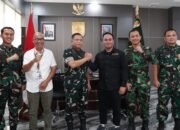 Pangdam XXII/Tambun Bungai dan CTARSA Foundation Jajaki Kolaborasi untuk Masyarakat