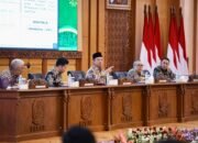 Lahan Pertanian Berkelanjutan Jawa Timur Tembus 87 Persen, Nusron Minta Masuk RTRW